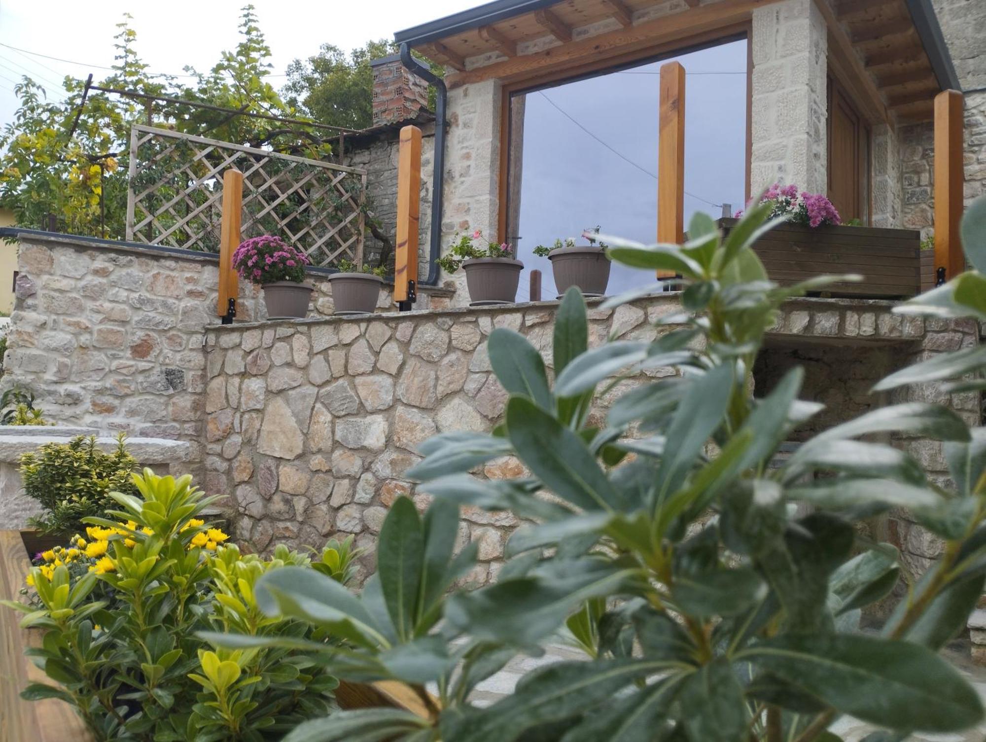 Pefkos House Vila Anthochori  Exterior foto